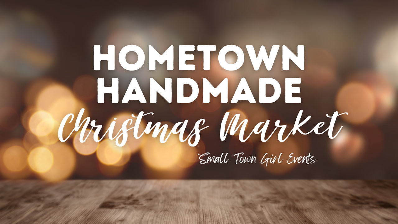 2024 Oregon Handmade Christmas Market